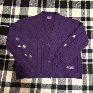 Taylor Swift Speak Now Cardigan Taylor’s Version Size MD/LG